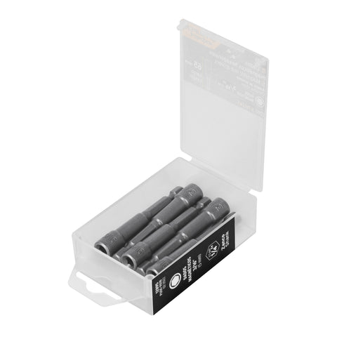 Estuche con 5 dados magnéticos de 3/16' largo 2-1/2', Expert | PUDE-9018 | 12895