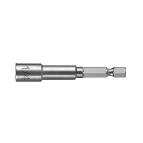 Estuche con 5 dados magnéticos de 1/4' largo 2-1/2', Expert | PUDE-9025 | 12939