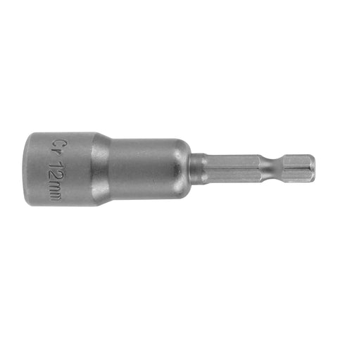 Estuche con 5 dados magnéticos de 12 mm largo 2-1/2', Expert | PUDE-9012 | 12955