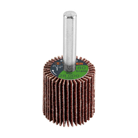 Rueda flap de 1', grano 80, Truper | RUFLA-180 | 13034
