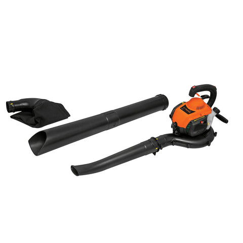 Sopladora / Aspiradora con motor de 26 cc a gasolina, Truper | SOPLA-26T | 13047