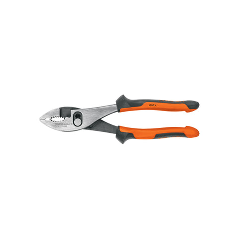Pinzas de chofer 8' mango Comfort Grip, Truper Expert | PCH-8X | 13065