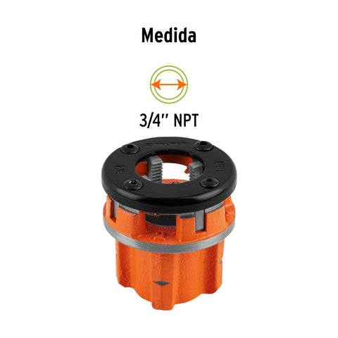 Dado 3/4' para tarrajas TA-850 y TA-851, Truper | D-850-3/4 | 13076