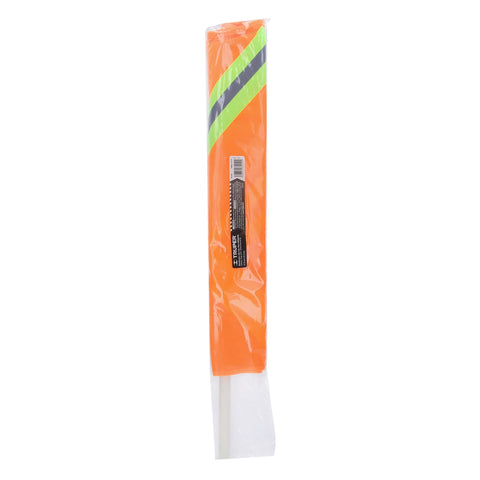 Banderola vial con reflejante, Truper | BA-NR | 13119