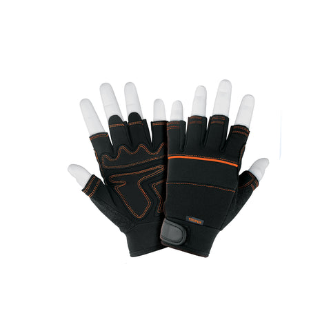 Guantes para mecánico, cortos, TRUPER | GU-655 | 13195