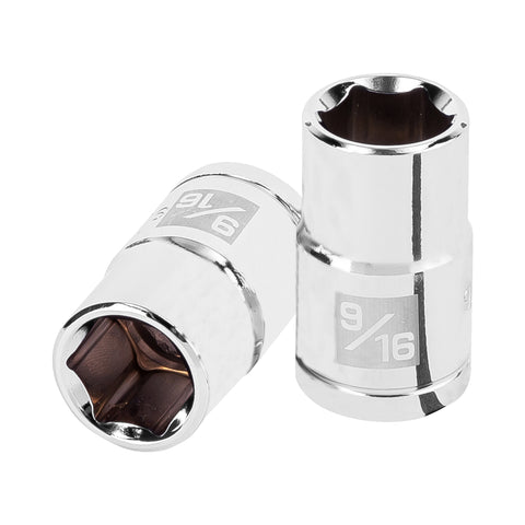Dado de 9/16', 6 puntas, cuadro 1/2', Truper | D-1218-H | 13233
