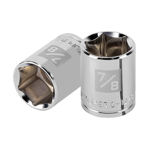 Dado de 7/8', 6 puntas, cuadro 1/2', Truper | D-1228-H | 13238