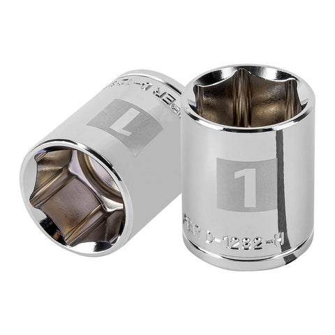 Dado de 1', 6 puntas, cuadro 1/2', Truper | D-1232-H | 13240