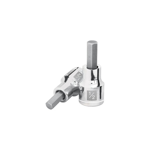 Dado punta hexagonal de 1/2', cuadro 1/2', Truper | D-1241-1/2 | 13255