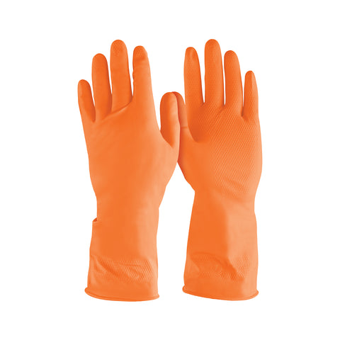 Guantes de látex para limpieza, CH, TRUPER | GU-311 | 13296