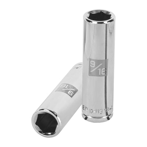 Dado largo de 9/16', 6 puntas, cuadro 1/2', Truper | D-1218-HL | 13326