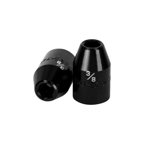 Dado de impacto de 3/8', 6 puntas, cuadro 1/2', Truper | D-7412-H | 13375