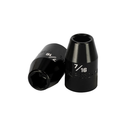 Dado de impacto de 7/16', 6 puntas, cuadro 1/2', Truper | D-7414-H | 13376