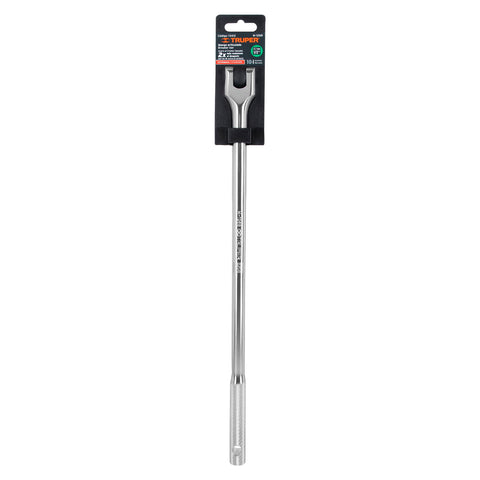 Mango articulado con cuadro de 1/2', largo 17', Truper | M-1268 | 13412