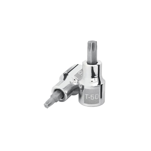 Dado punta torx T-50, cuadro 1/2', Truper | D-543950-W | 13439