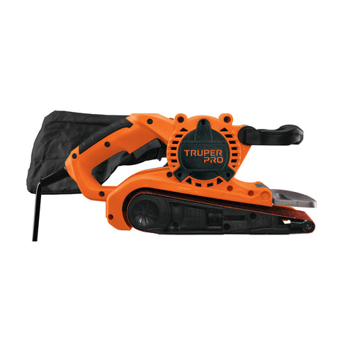 Lijadora de banda 3 x 21', 1010W, TRUPER PRO | LIBA-3X21A2 | 13448