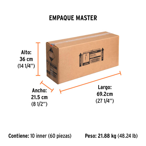 Lubricante multiusos en aerosol, 345ml (12oz), TRUPER | WT-350 | 13470