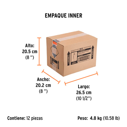 Lubricante multiusos en aerosol, 400ml (14oz), TRUPER | WT-400 | 13471