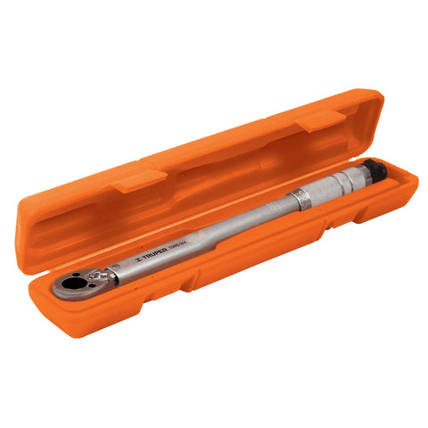 Torquímetro micrométrico, cuadro 3/4', Truper | TORQ-3/4 | 13547