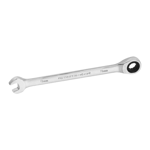 Llave combinada con matraca 9 mm x 146 mm largo, Expert | LL-2009MX | 13619
