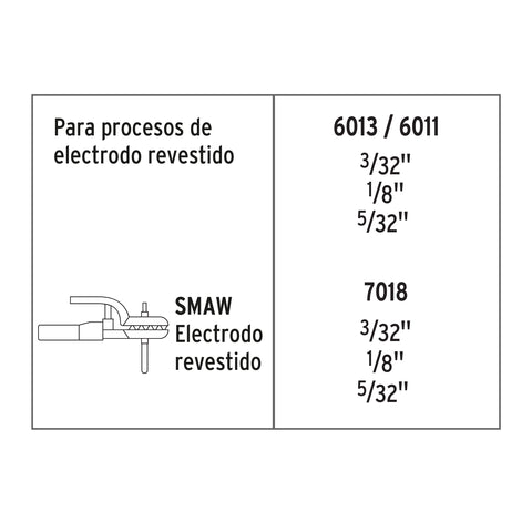 Soldadora inversora 160A, 220V, TRUPER | SOIN-160 | 13694