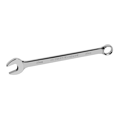 Llave combinada extralarga 33 mm x 376 mm de largo, Expert | LL-2033M | 13818
