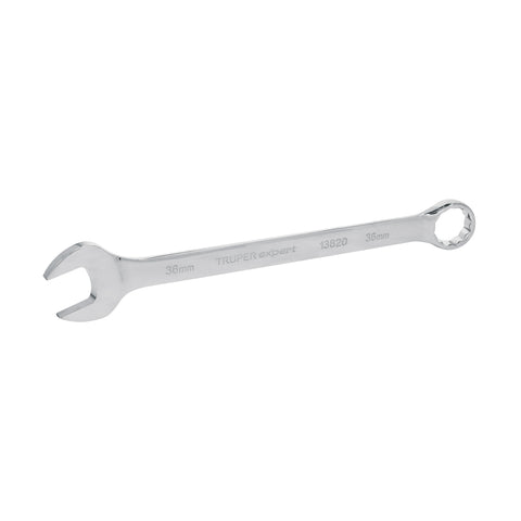 Llave combinada extralarga 36 mm x 454 mm de largo, Expert | LL-2036M | 13820