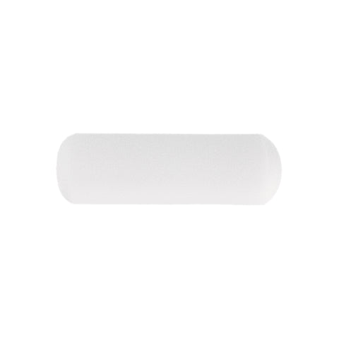 Bolsa c/2 felpas para mini rodillo esponja 4'x3/8', TRUPER | R-ROPI-410E | 13907