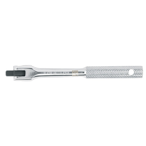Mango articulado de 5-3/4'x 13 mm para dados cuadro 1/4' | M-4766 | 13909