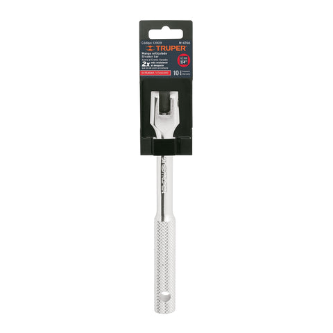 Mango articulado de 5-3/4'x 13 mm para dados cuadro 1/4' | M-4766 | 13909