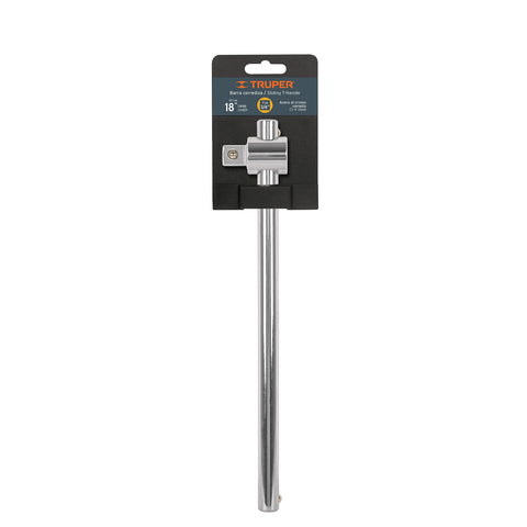 Barra corrediza para dados cuadro 3/4', Truper | C-5685 | 13912