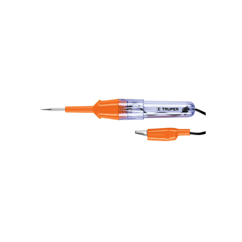 Probador de circuitos de corriente directa 20 cm, Truper | PROCO-20 | 13986