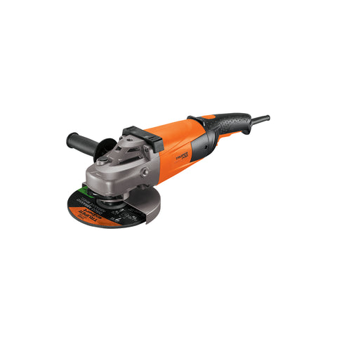 Esmeriladora angular 7', 2200W, TRUPER PRO | ESMA-7A3 | 14012