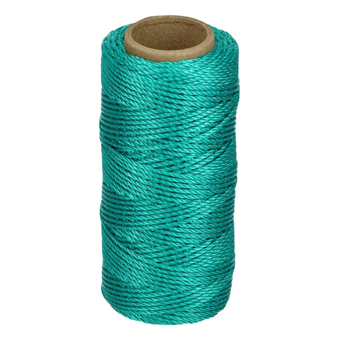 Carrete con 65 m de hilo para albañil verde, Truper | HIL-65V | 14049