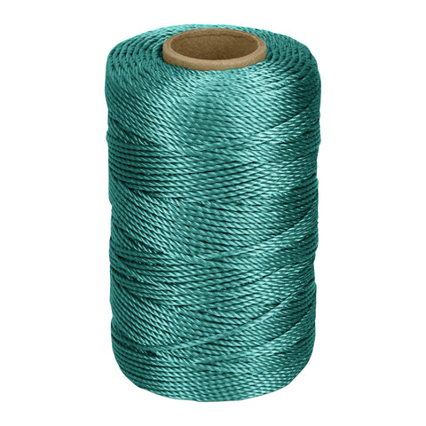Carrete con 165 m de hilo para albañil verde, Truper | HIL-165V | 14060