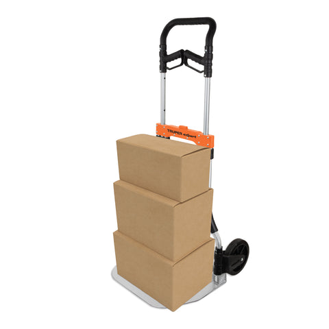 Diablo de carga, plegable, 200 kg, aluminio, Truper Expert | DIA-200AX | 14090