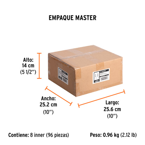 Bolsa con 2 carbones de repuesto para ROEL-30N, TRUPER | CB-ROEL-30N | 14093