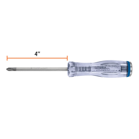 Desarmador de cruz de golpe 1/4' x 4', Truper Expert | GO-1/4X4C | 14146