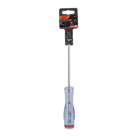 Desarmador plano de golpe 1/4' x 6', Truper Expert | GO-1/4X6P | 14161