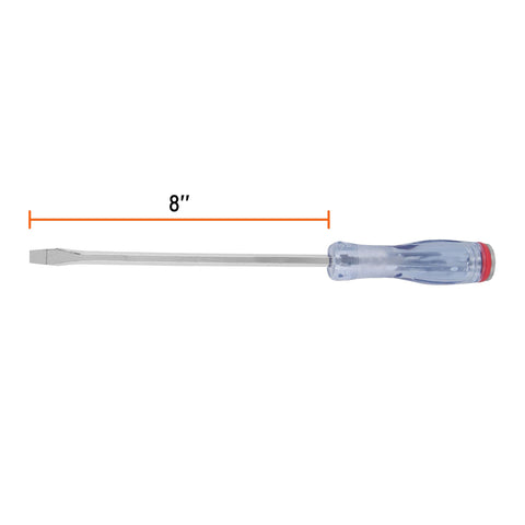 Desarmador plano de golpe 5/16' x 8', Truper Expert | GO-5/16X8P | 14164