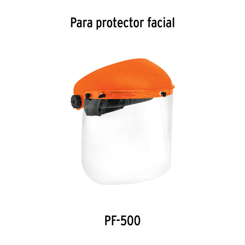 Suspensión para careta PF-500, Truper | SUS-CA | 14236
