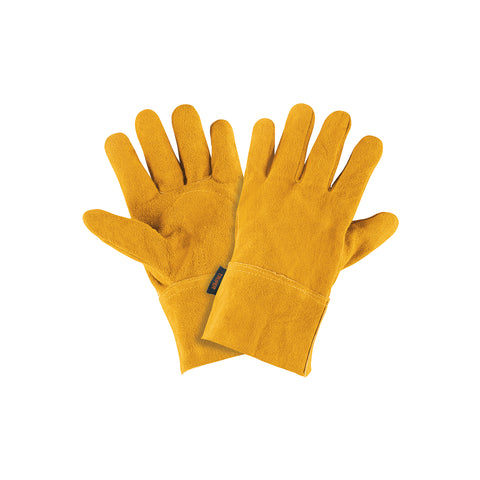 Guantes de carnaza, cortos, unitalla, TRUPER | GU-535 | 14241