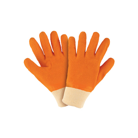 Guantes de algodón recubiertos de latex, unitalla, TRUPER | GU-435 | 14248