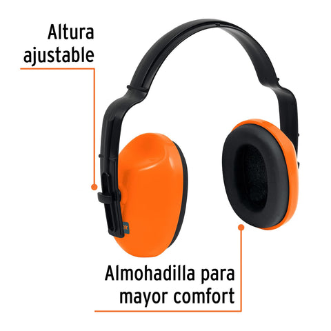 Orejera ajustable, Truper | OAJ | 14257