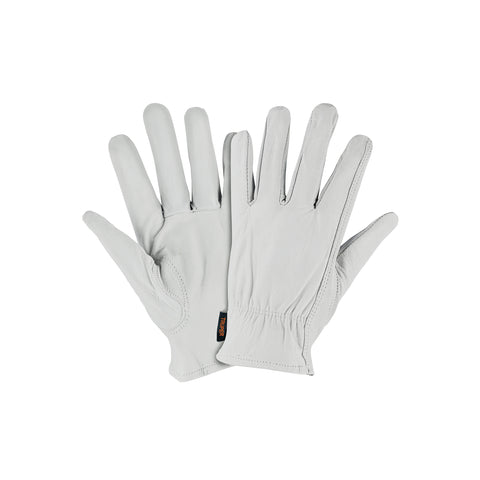 Guantes de piel de cabra, tipo operador, TRUPER | GU-725 | 14286
