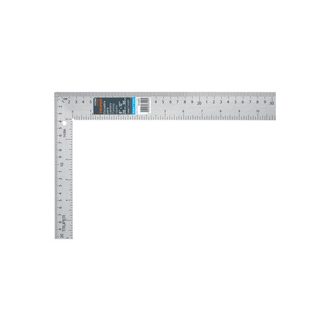 Escuadra 8'x12' de acero para cantero, Truper | E-8X12 | 14386
