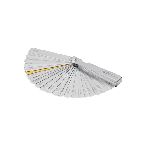 Calibrador de 32 hojas std / mm, Truper | CAL-32 | 14397