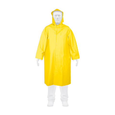 Gabardina impermeable doble capa, talla XG, Truper | IMPER-XL | 14416