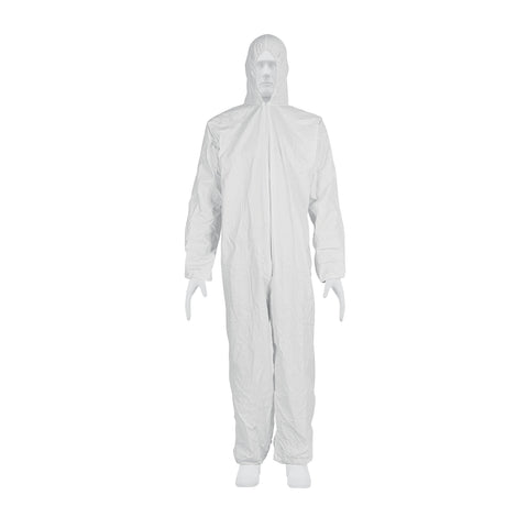 Overol desechable, talla G, Truper | OVERD-L | 14421