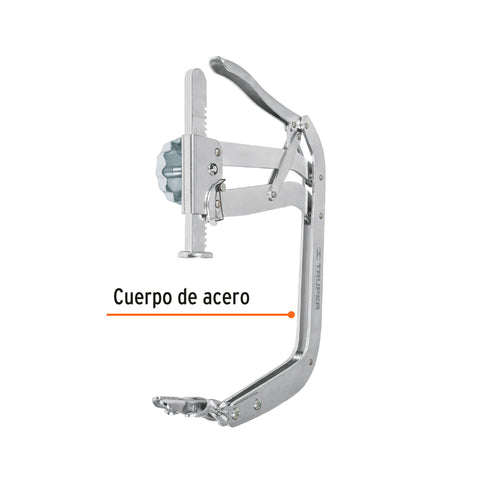 Compresor de resortes de válvulas, 166mm a 253mm, Truper | CO-RE-VA | 14528